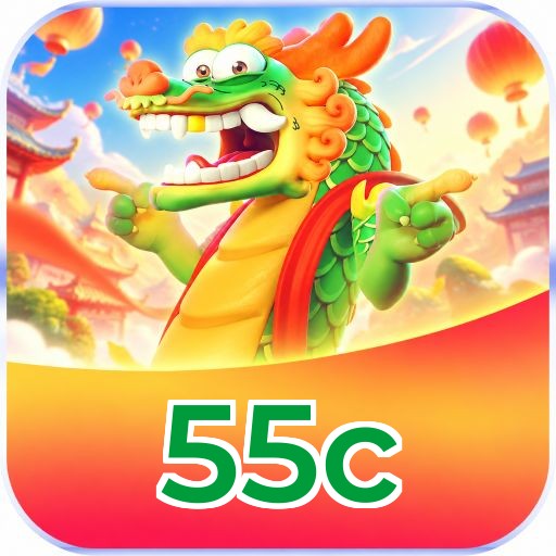 55c APK - Interface do aplicativo Android